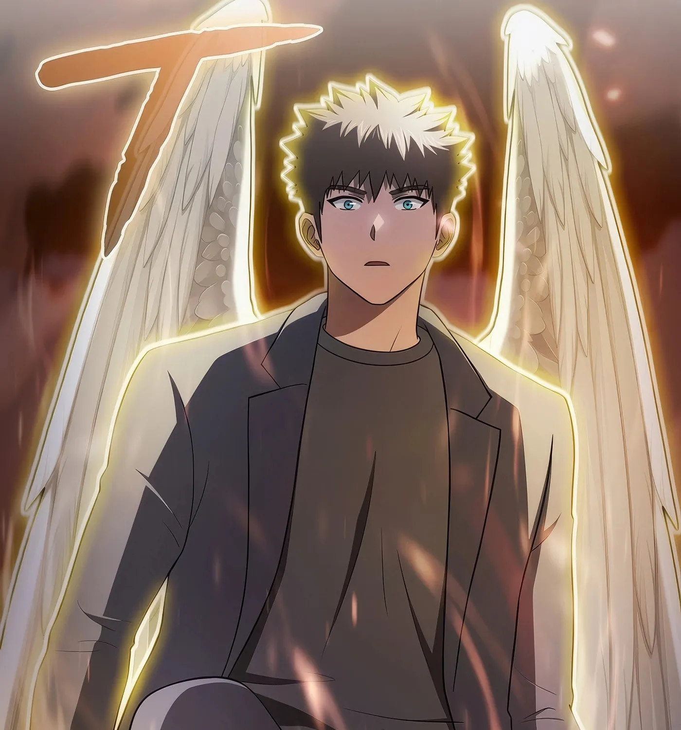The Celestial Returned from Hell Chapter 186 page 77 - 