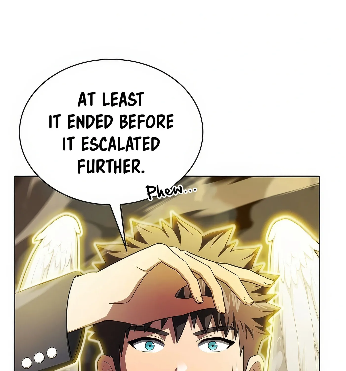 The Celestial Returned from Hell Chapter 186 page 80 - 