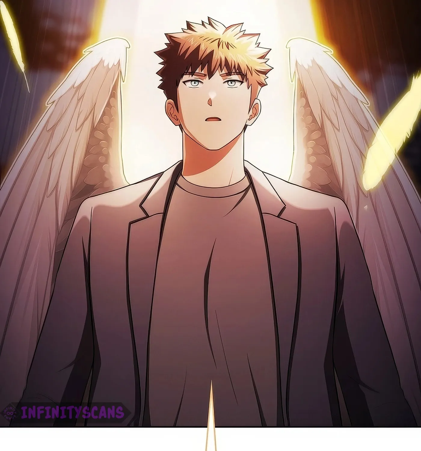 The Celestial Returned from Hell Chapter 186 page 9 - 