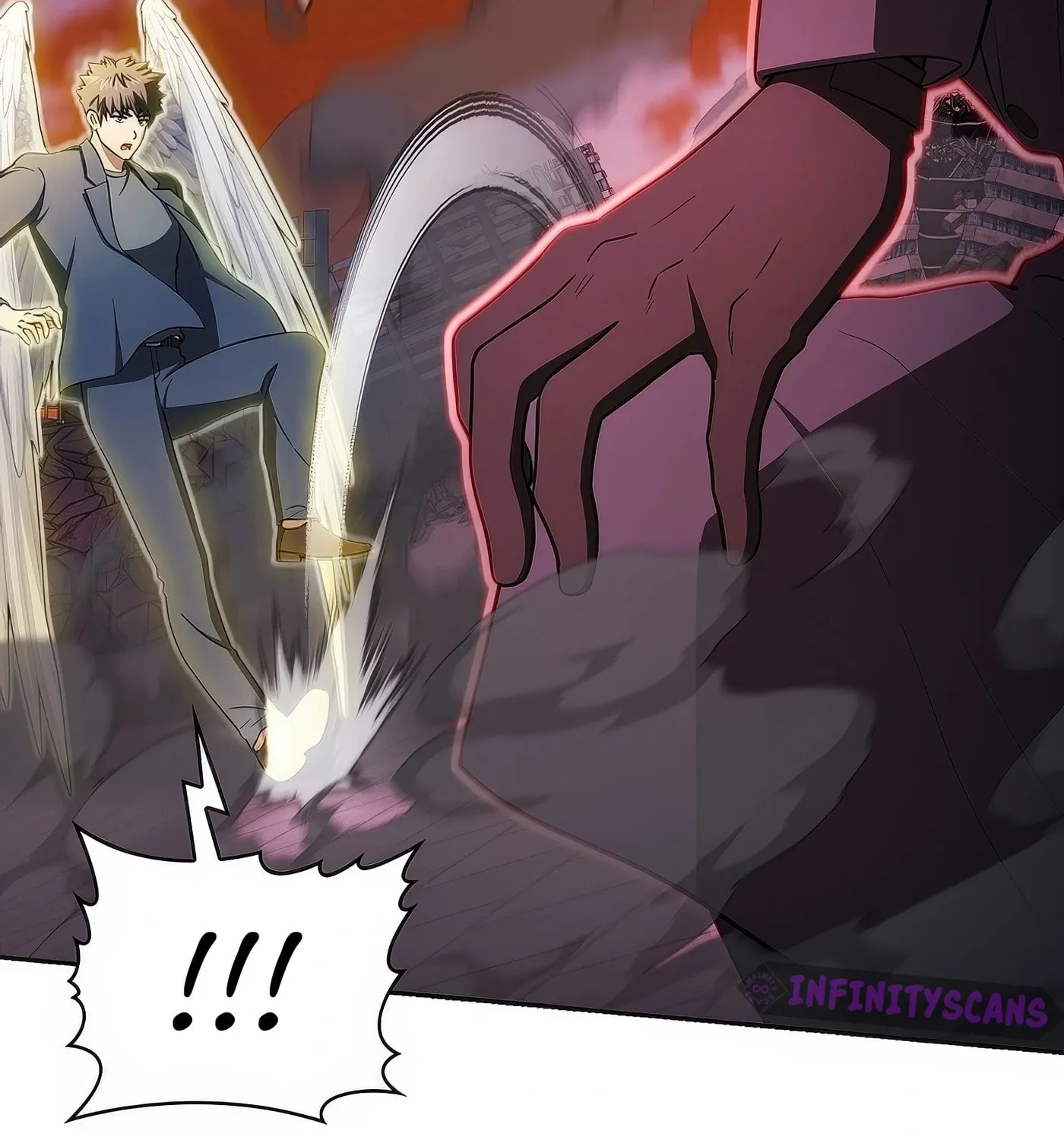 The Celestial Returned from Hell Chapter 186 page 85 - 