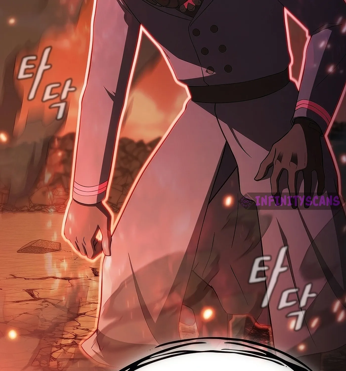 The Celestial Returned from Hell Chapter 186 page 89 - 