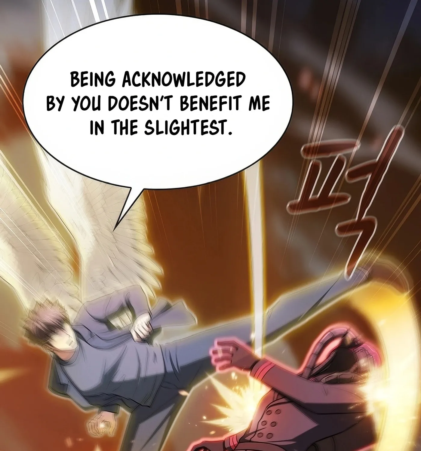 The Celestial Returned from Hell Chapter 186 page 95 - 