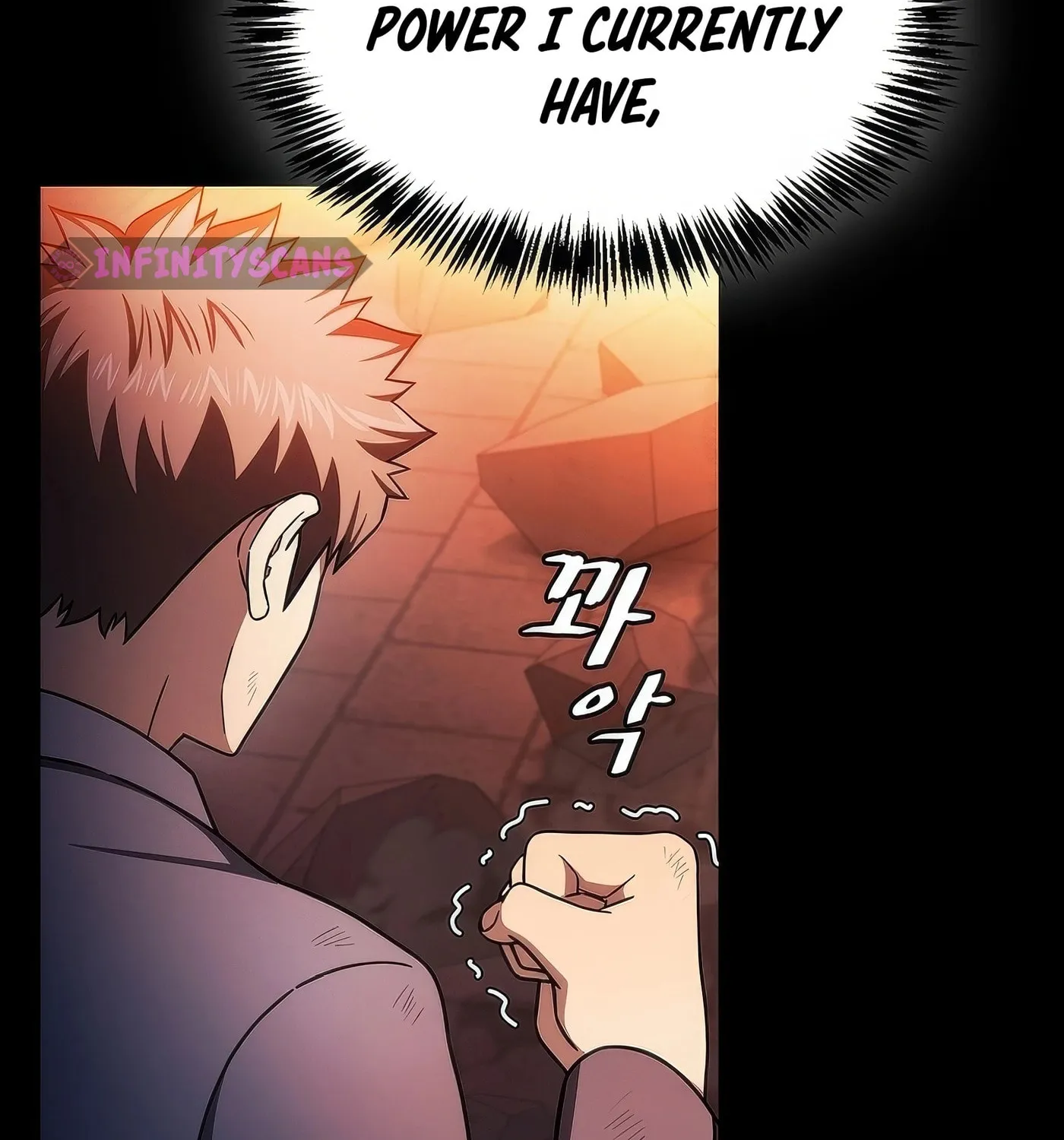 The Celestial Returned from Hell Chapter 187 page 2 - 