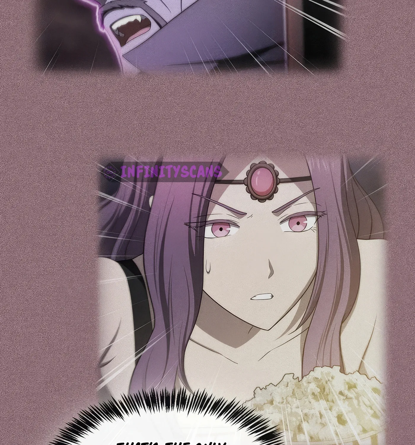 The Celestial Returned from Hell Chapter 187 page 105 - 