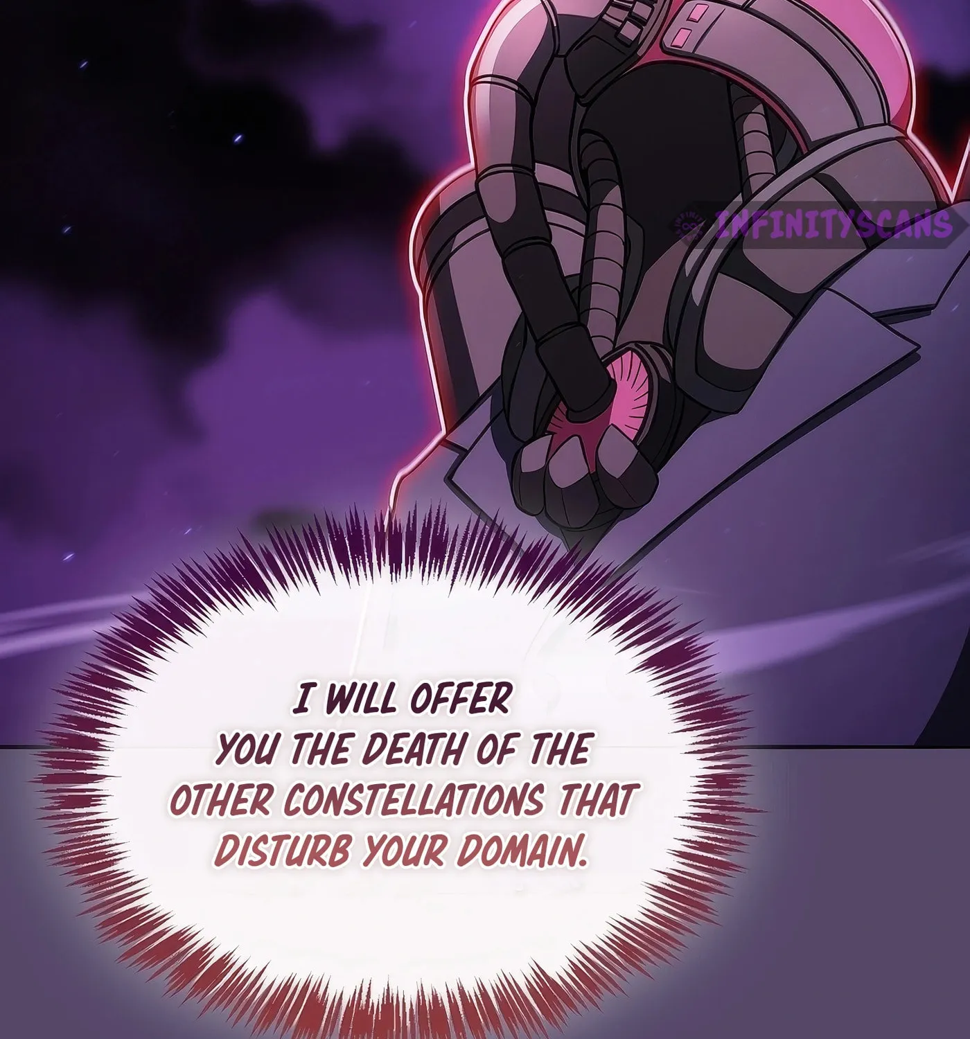 The Celestial Returned from Hell Chapter 187 page 114 - 
