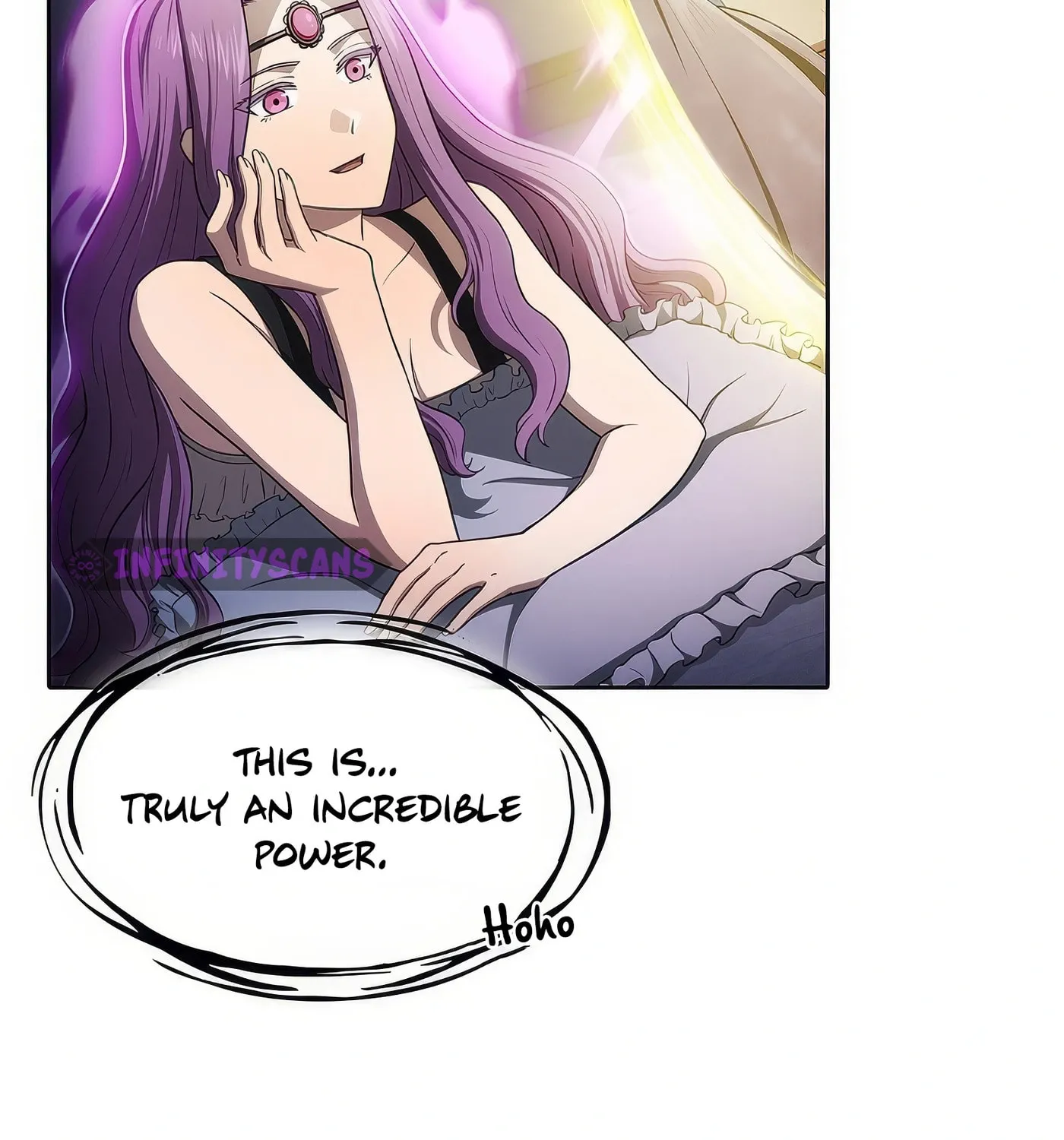 The Celestial Returned from Hell Chapter 187 page 130 - 