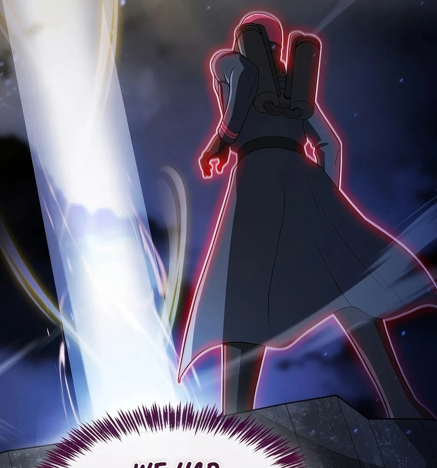 The Celestial Returned from Hell Chapter 187 page 133 - 