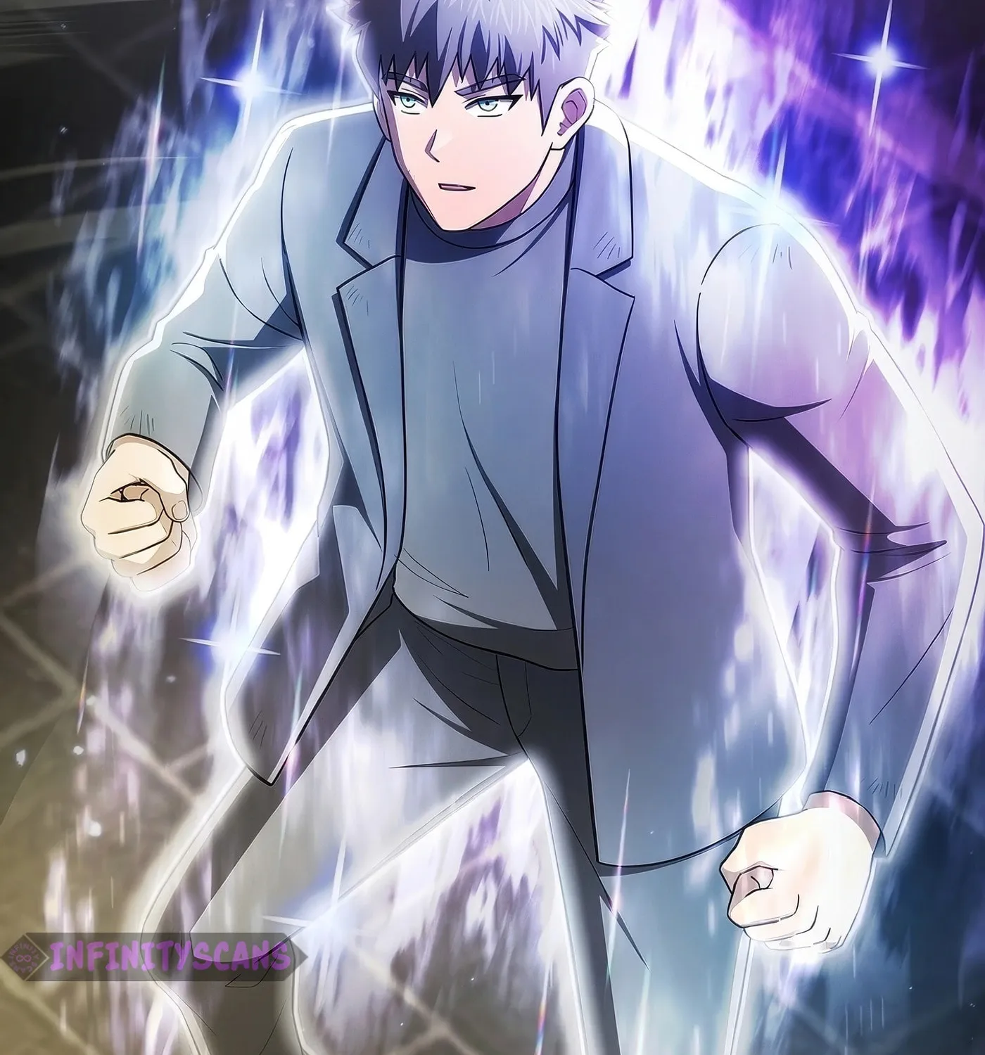 The Celestial Returned from Hell Chapter 187 page 138 - 
