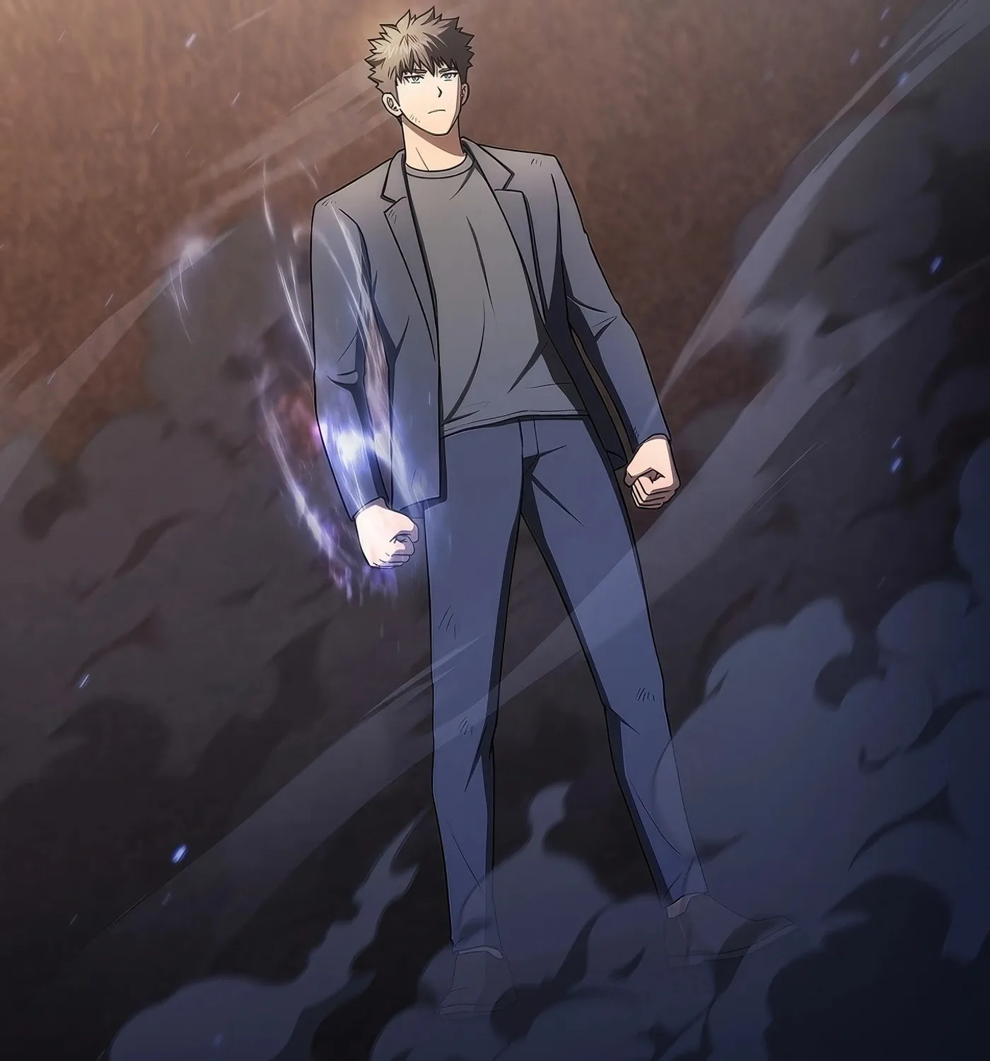The Celestial Returned from Hell Chapter 187 page 166 - 