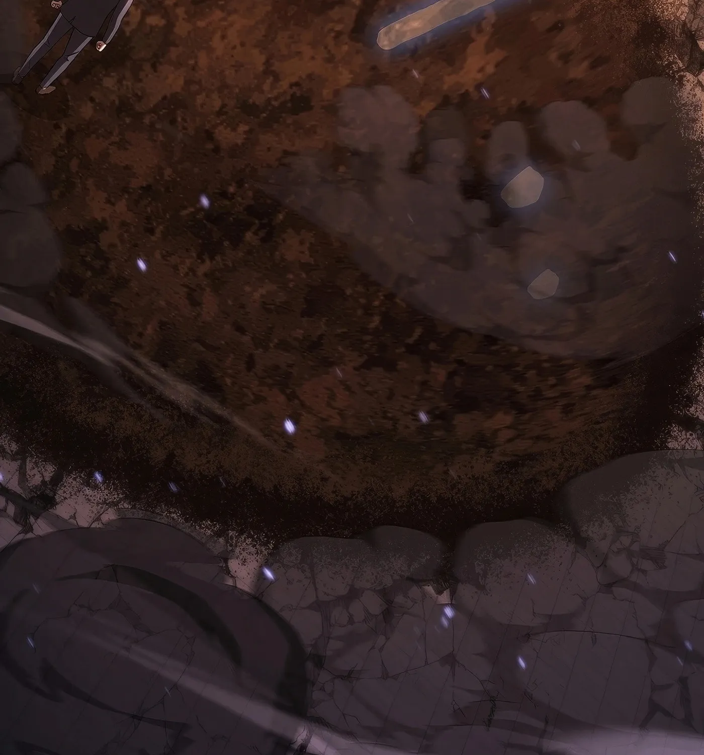 The Celestial Returned from Hell Chapter 187 page 170 - 