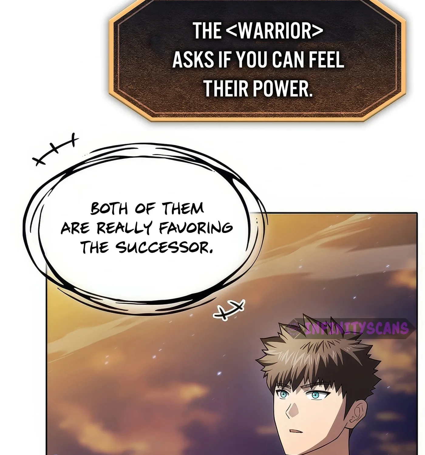 The Celestial Returned from Hell Chapter 187 page 176 - 