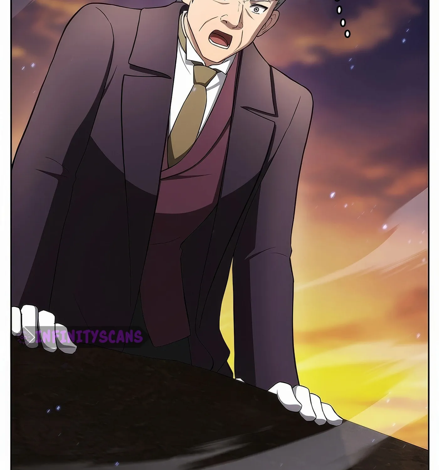 The Celestial Returned from Hell Chapter 187 page 180 - 