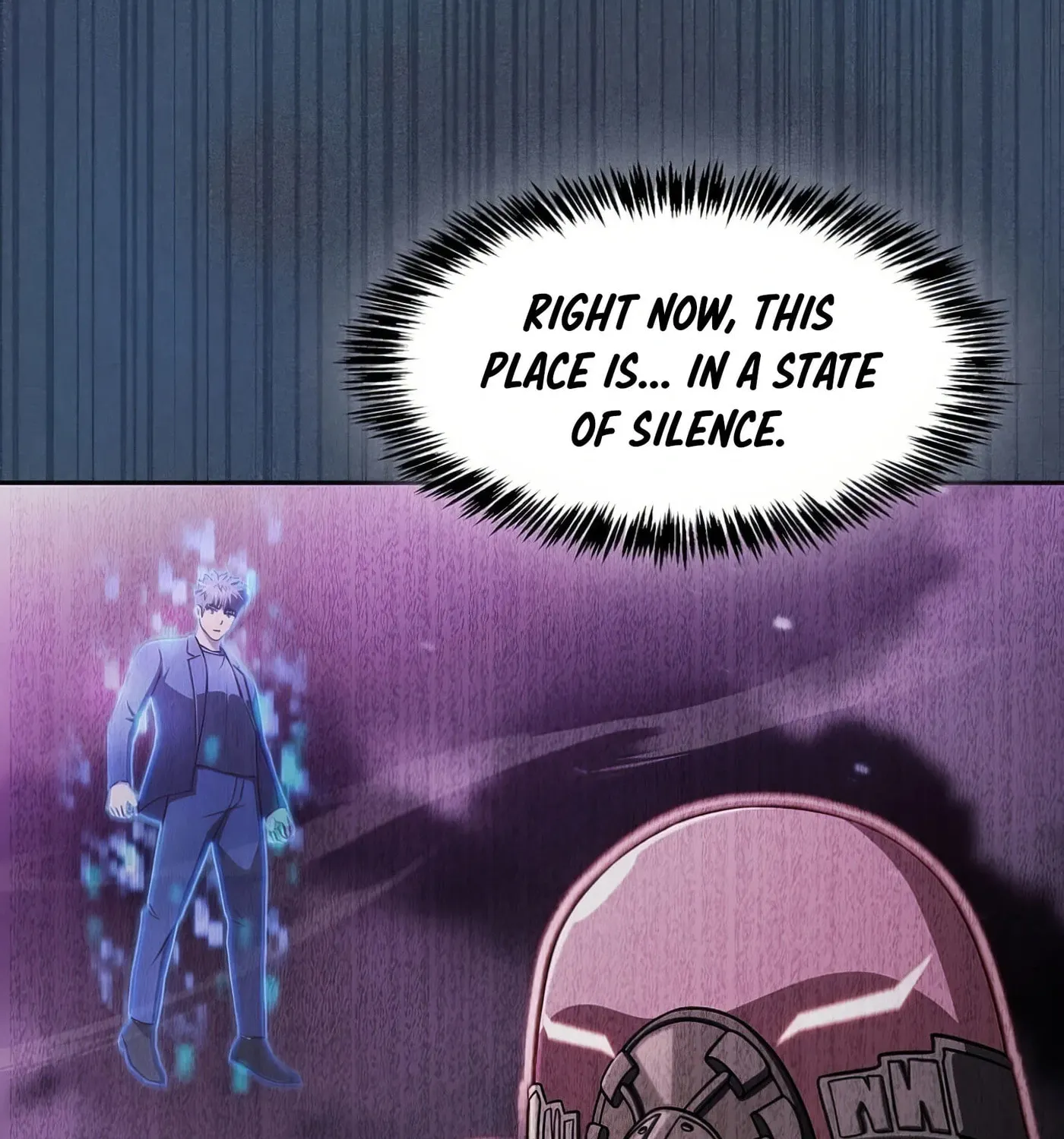 The Celestial Returned from Hell Chapter 187 page 19 - 