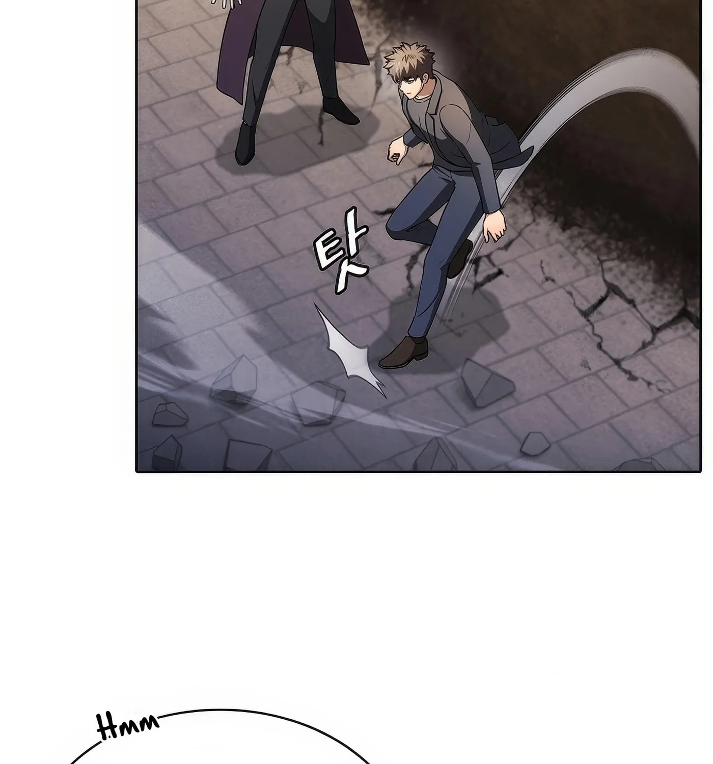 The Celestial Returned from Hell Chapter 187 page 183 - 