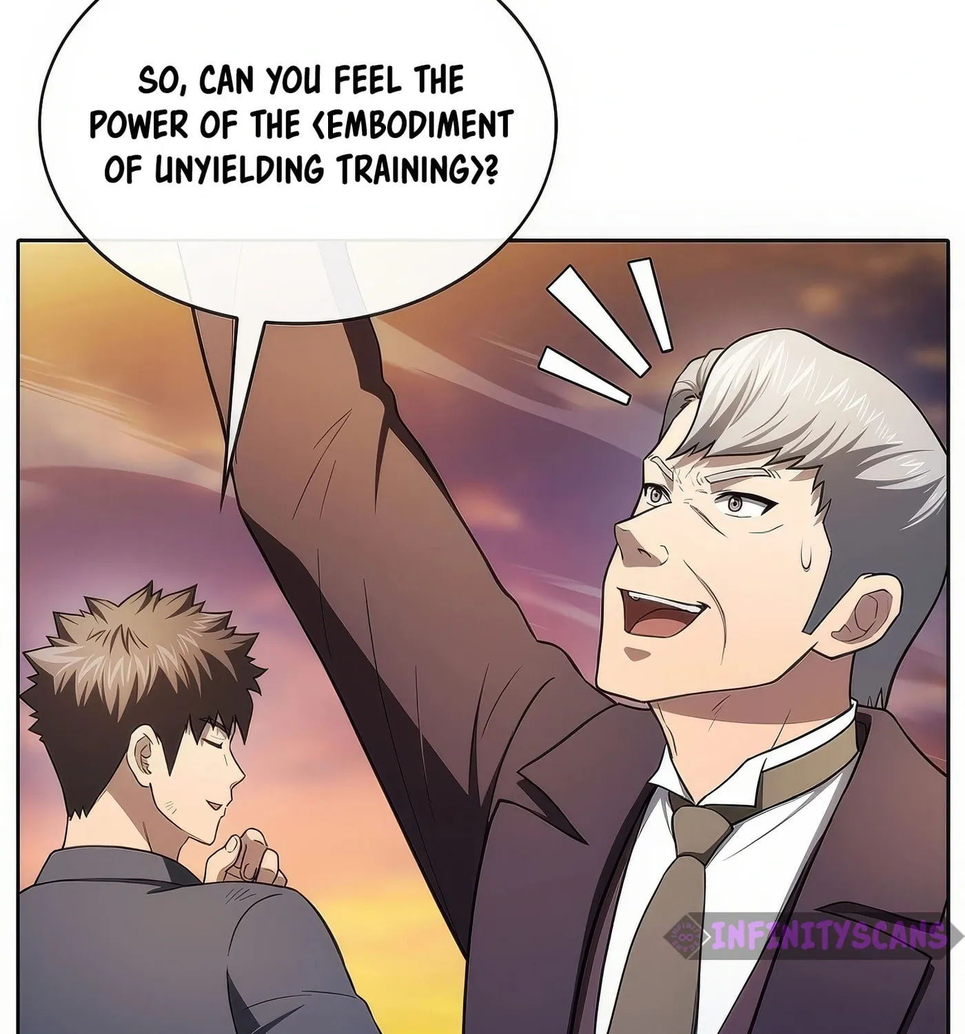 The Celestial Returned from Hell Chapter 187 page 184 - 