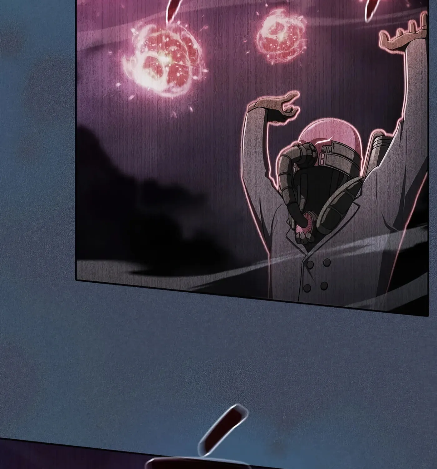 The Celestial Returned from Hell Chapter 187 page 22 - 