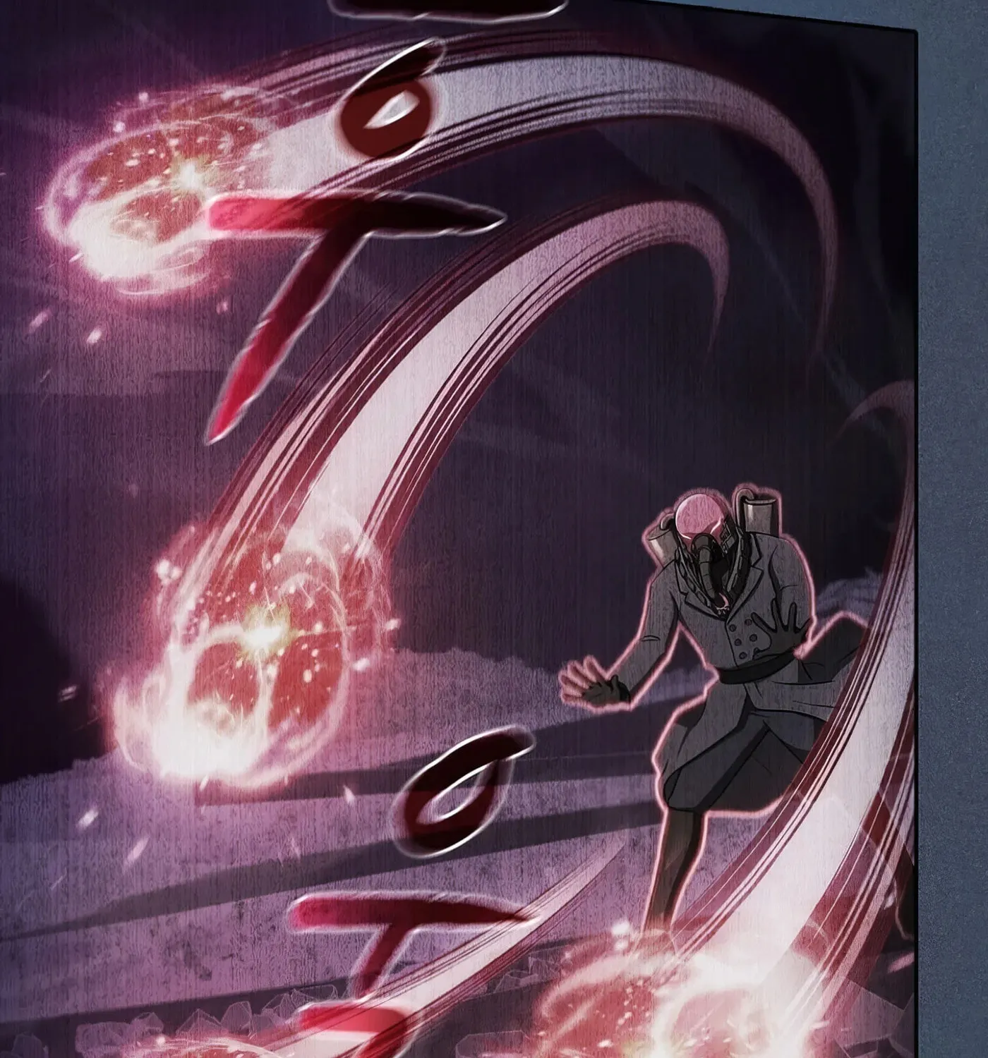 The Celestial Returned from Hell Chapter 187 page 23 - 