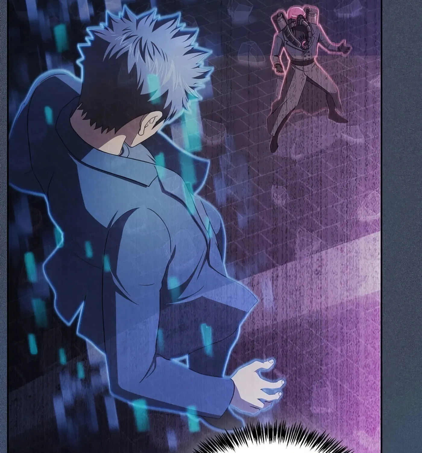 The Celestial Returned from Hell Chapter 187 page 31 - 