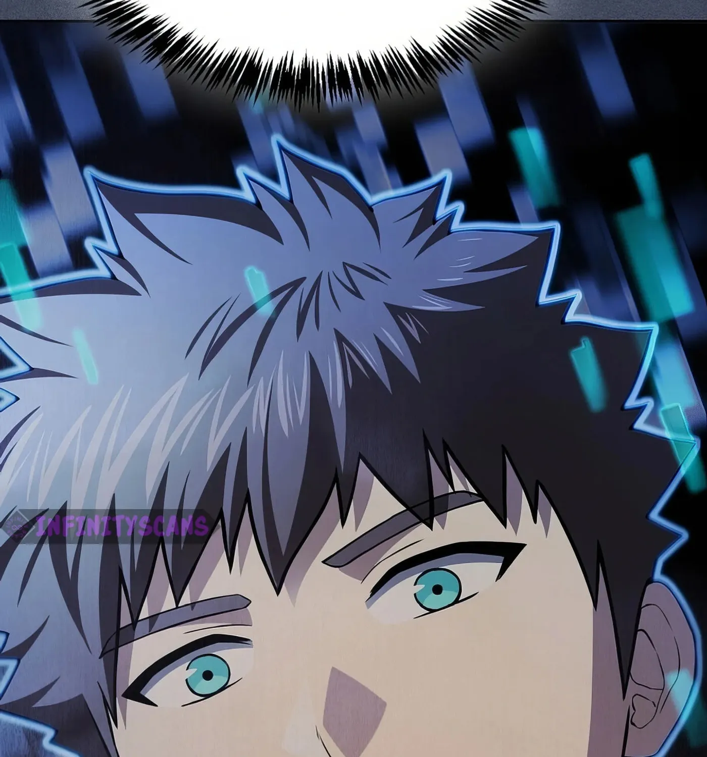 The Celestial Returned from Hell Chapter 187 page 33 - 