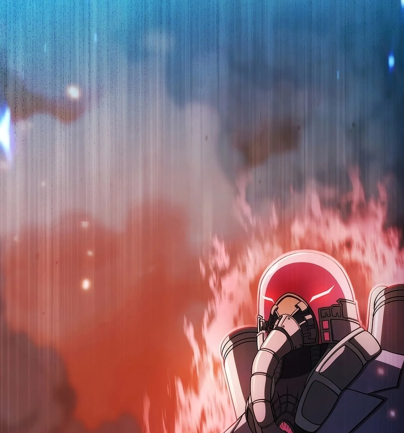 The Celestial Returned from Hell Chapter 187 page 37 - 
