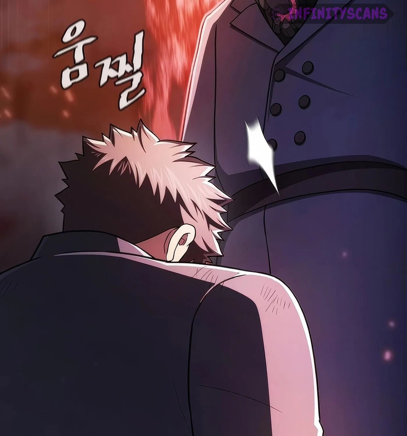 The Celestial Returned from Hell Chapter 187 page 38 - 