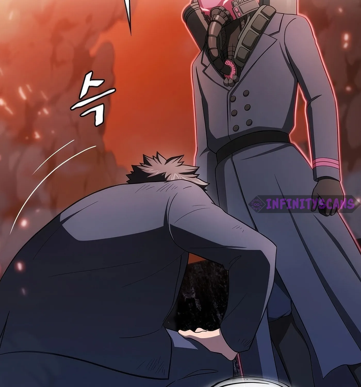 The Celestial Returned from Hell Chapter 187 page 41 - 