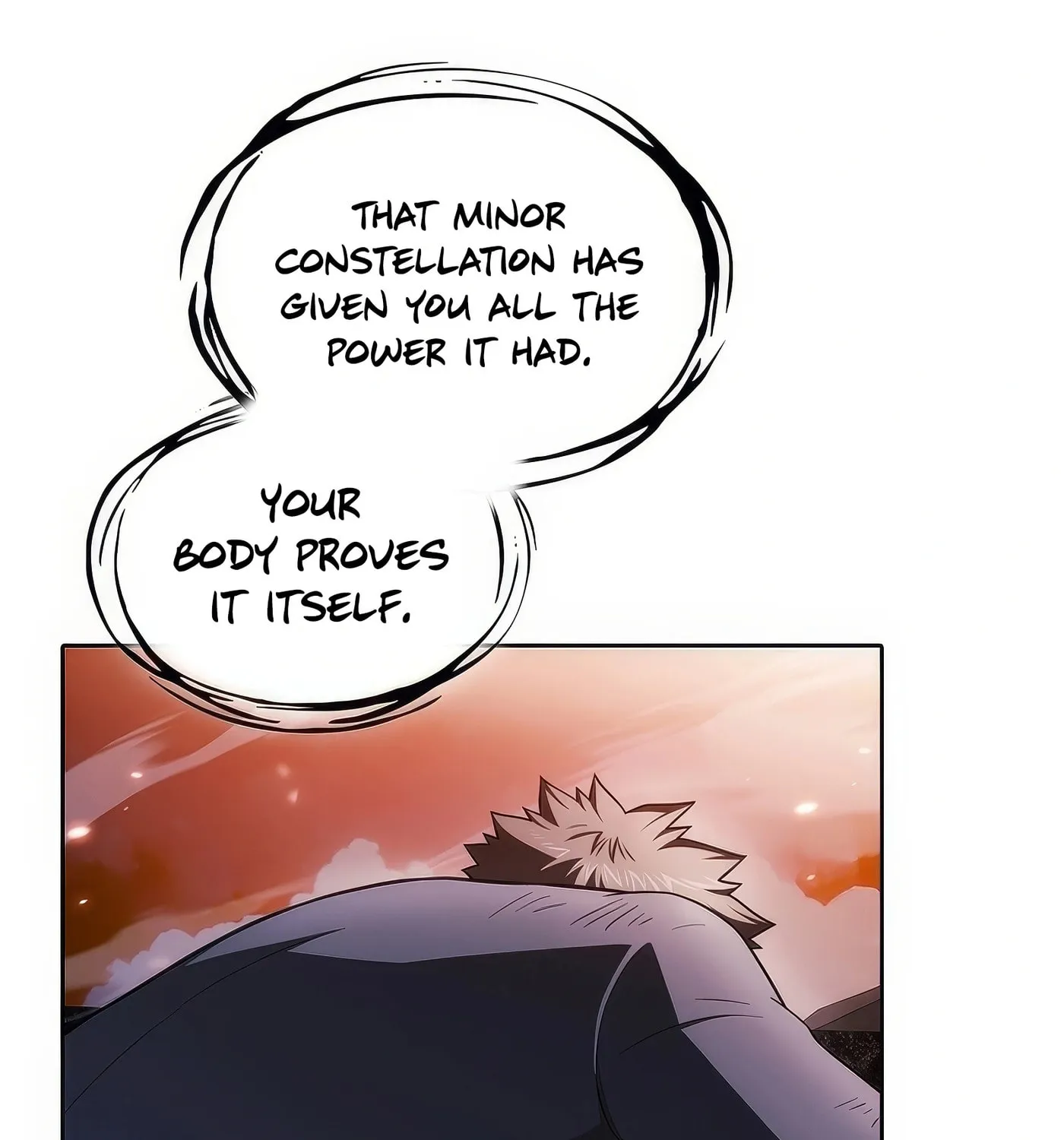 The Celestial Returned from Hell Chapter 187 page 56 - 