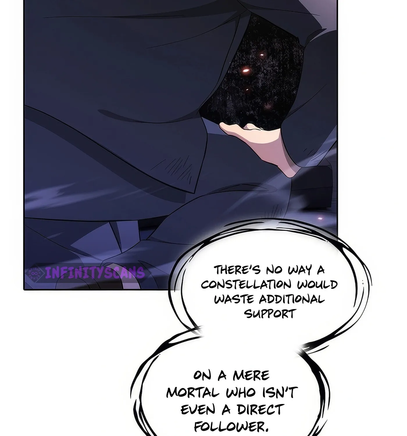 The Celestial Returned from Hell Chapter 187 page 57 - 