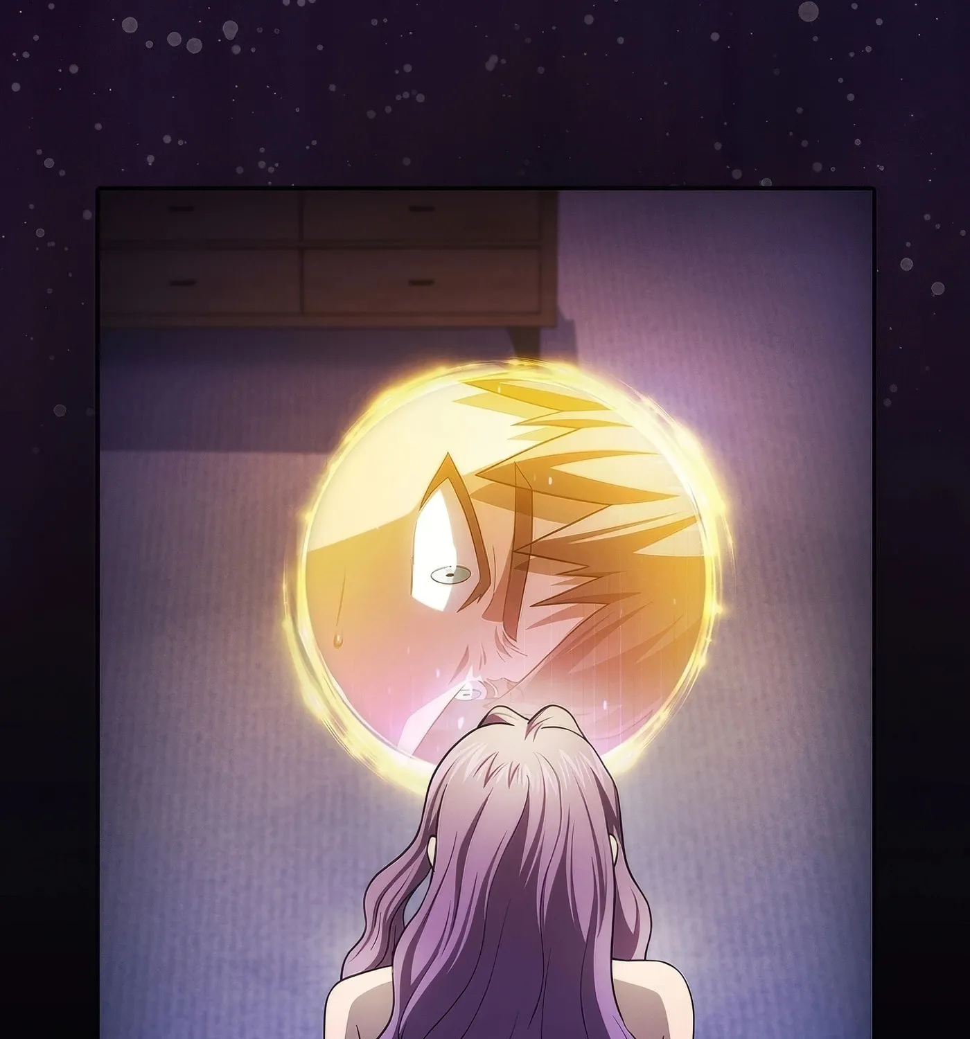 The Celestial Returned from Hell Chapter 187 page 74 - 