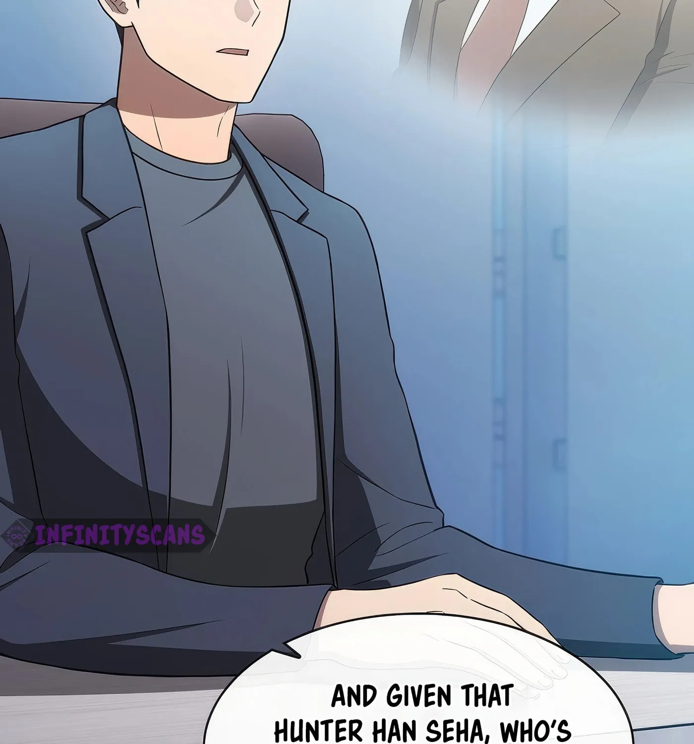 The Celestial Returned from Hell Chapter 188 page 118 - 