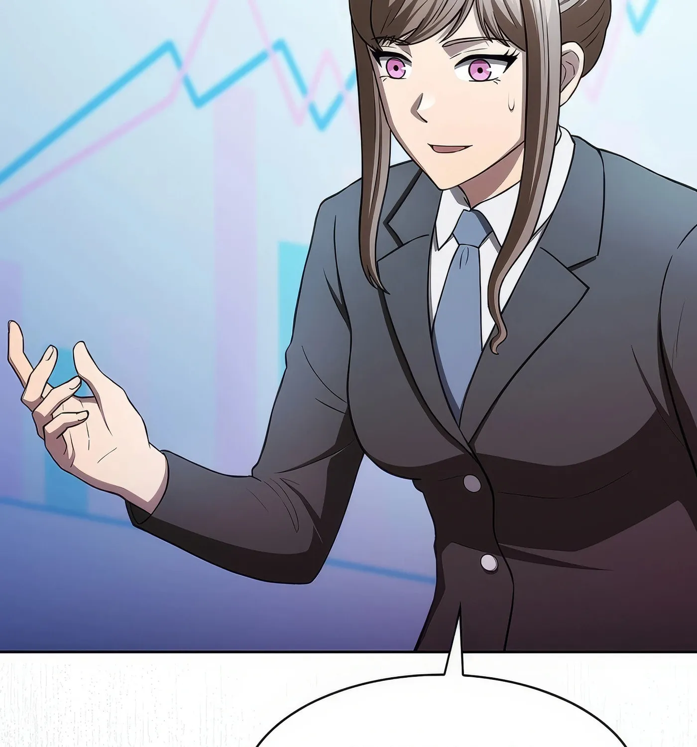 The Celestial Returned from Hell Chapter 188 page 123 - 