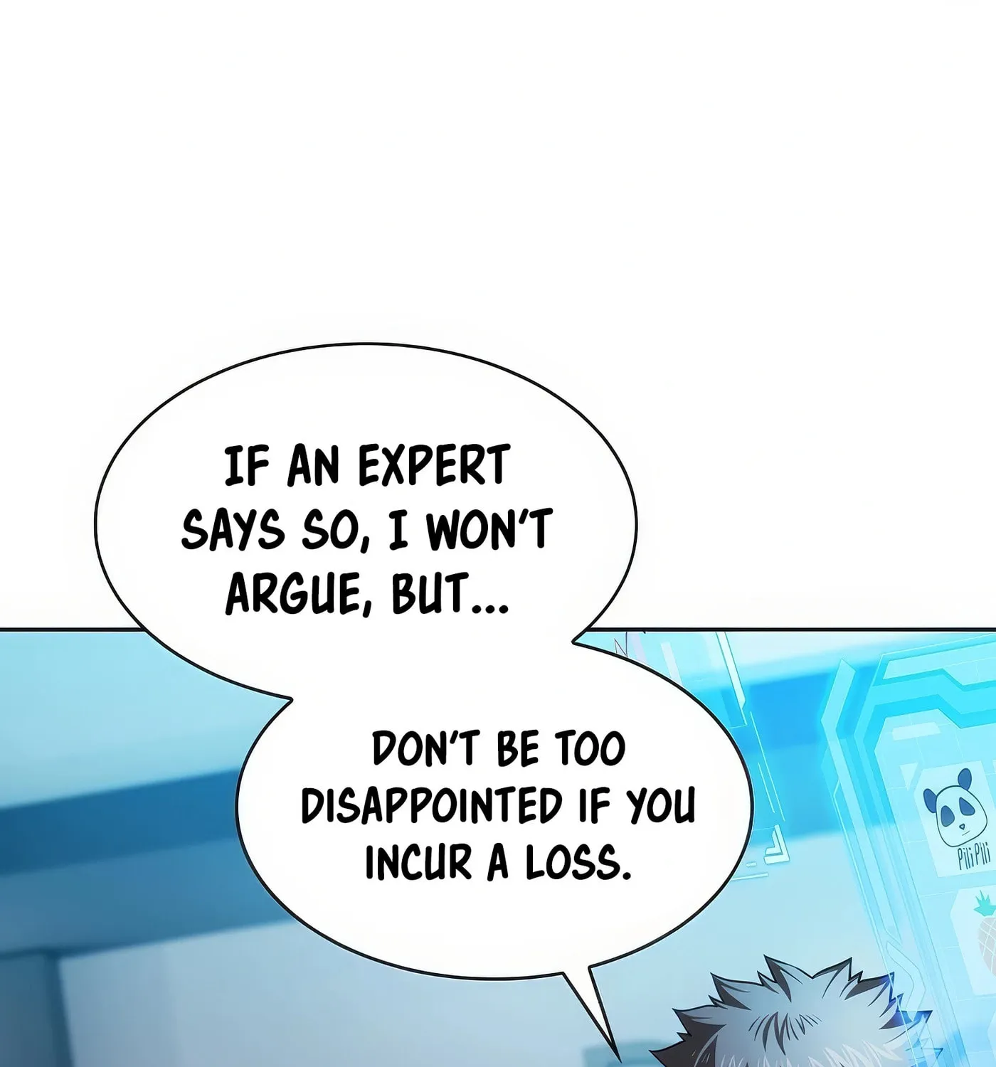 The Celestial Returned from Hell Chapter 188 page 128 - 