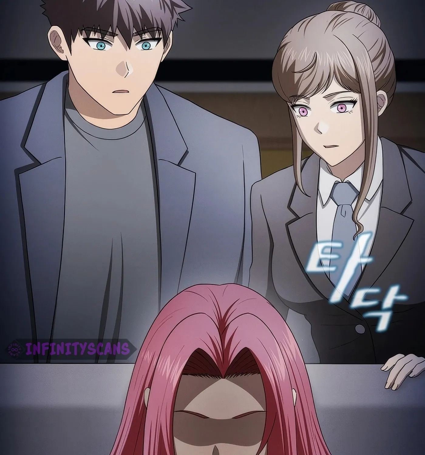 The Celestial Returned from Hell Chapter 188 page 140 - 
