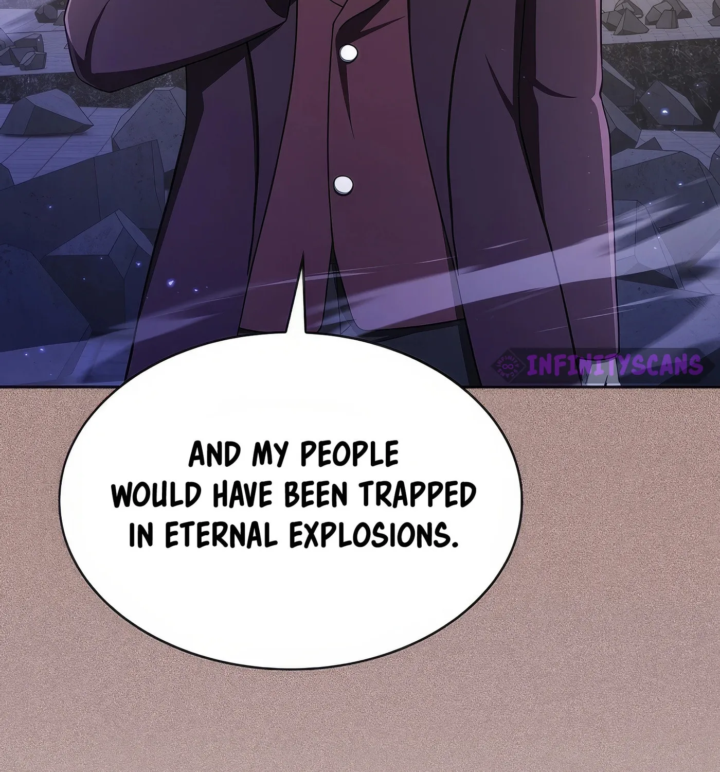 The Celestial Returned from Hell Chapter 188 page 15 - 