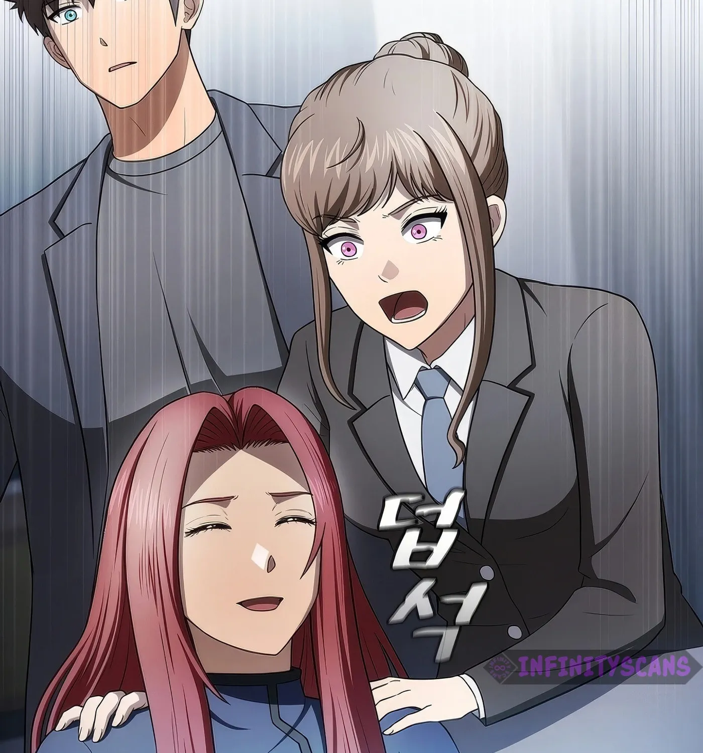 The Celestial Returned from Hell Chapter 188 page 147 - 