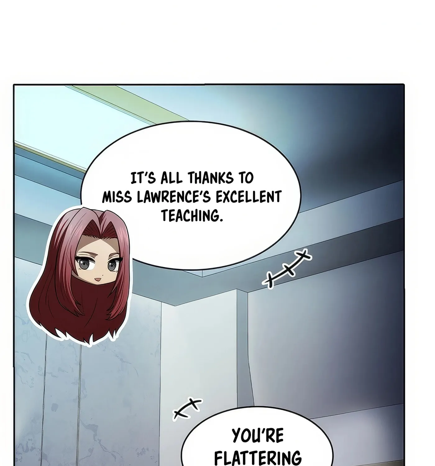 The Celestial Returned from Hell Chapter 188 page 154 - 