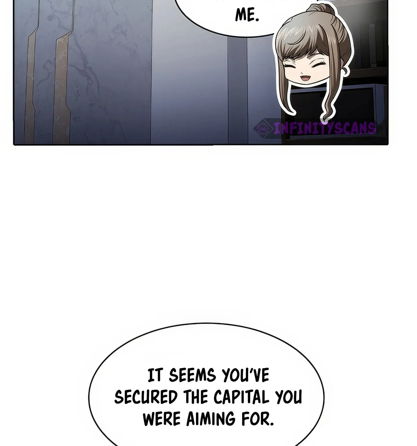 The Celestial Returned from Hell Chapter 188 page 155 - 