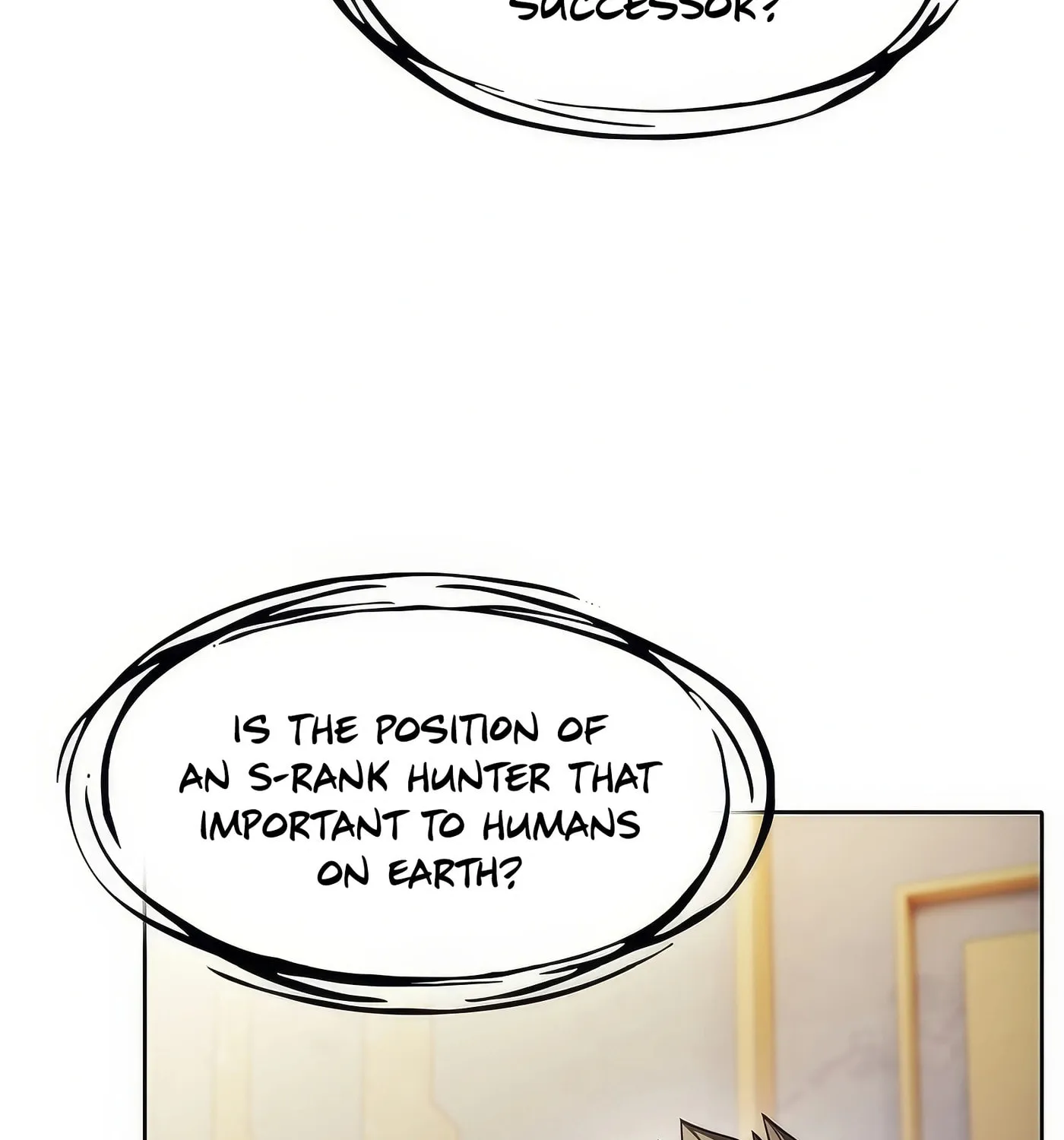 The Celestial Returned from Hell Chapter 188 page 21 - 