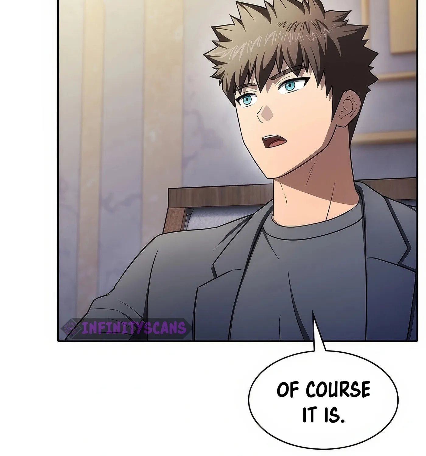 The Celestial Returned from Hell Chapter 188 page 22 - 