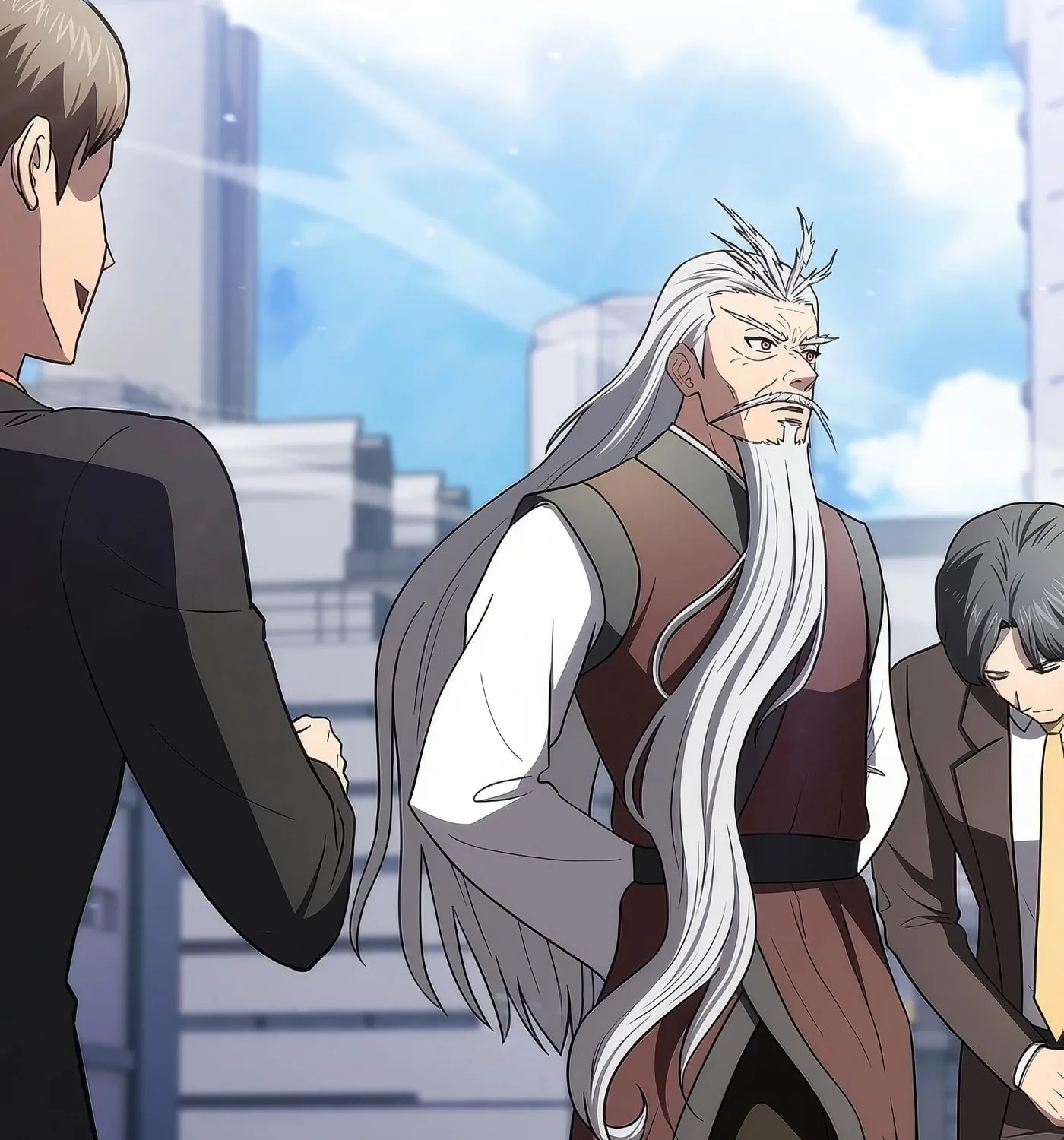 The Celestial Returned from Hell Chapter 188 page 24 - 