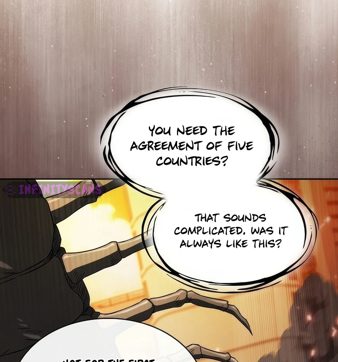 The Celestial Returned from Hell Chapter 188 page 29 - 