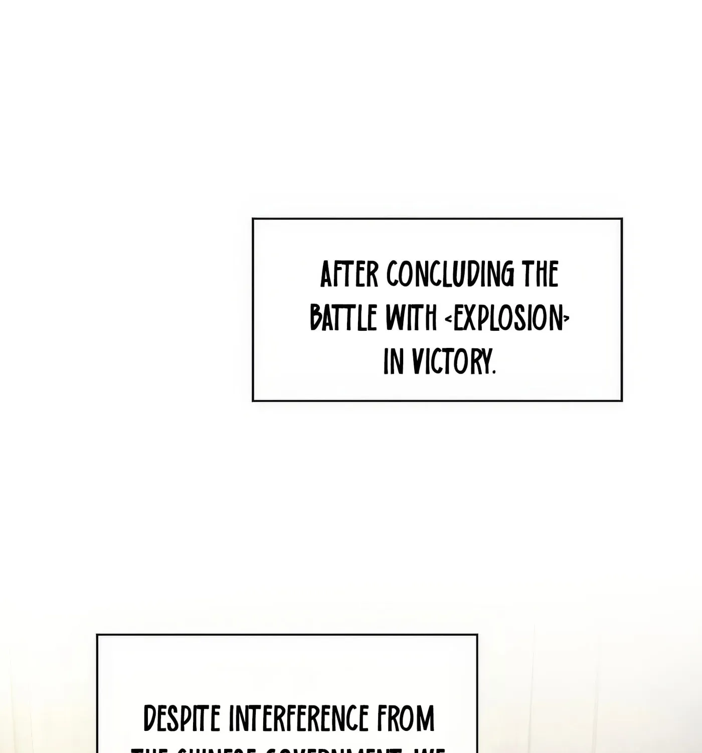 The Celestial Returned from Hell Chapter 188 page 4 - 