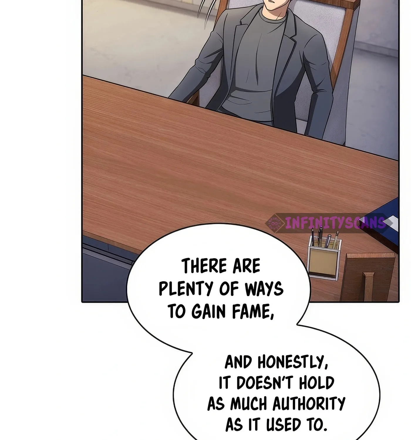 The Celestial Returned from Hell Chapter 188 page 33 - 
