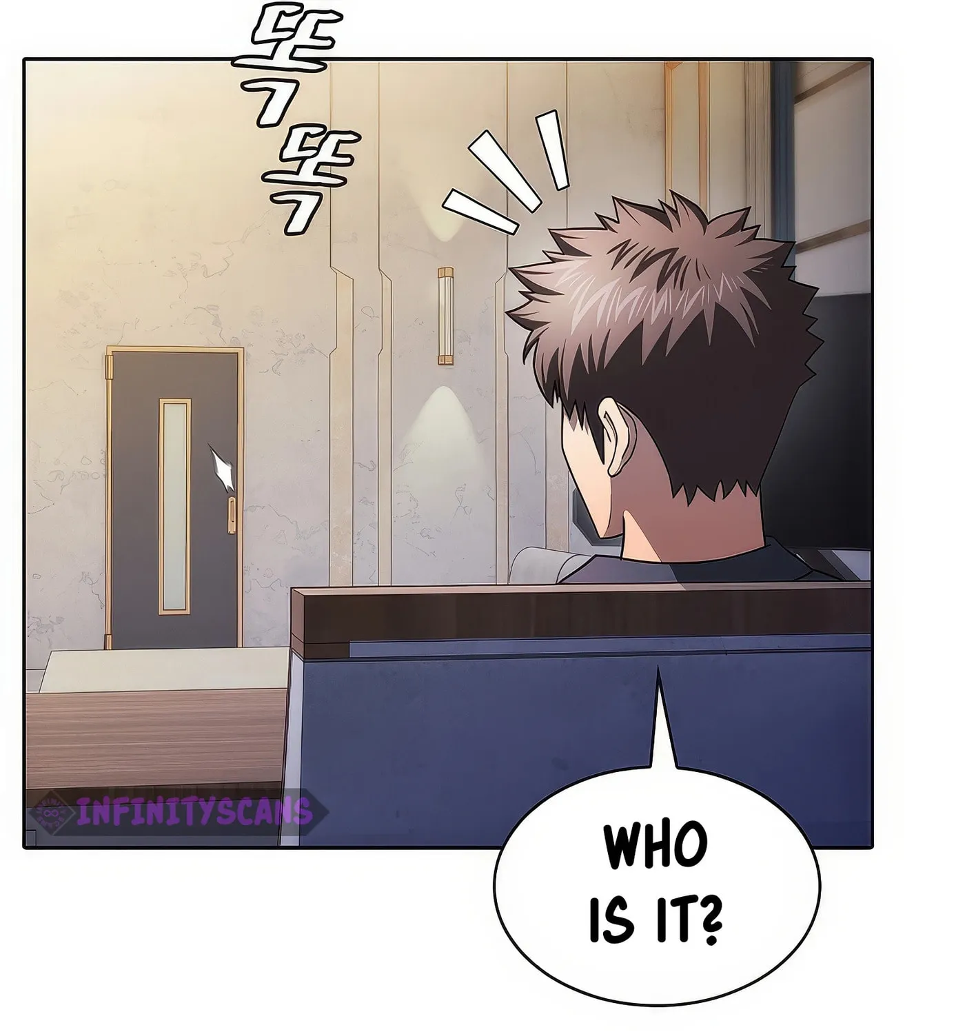 The Celestial Returned from Hell Chapter 188 page 35 - 