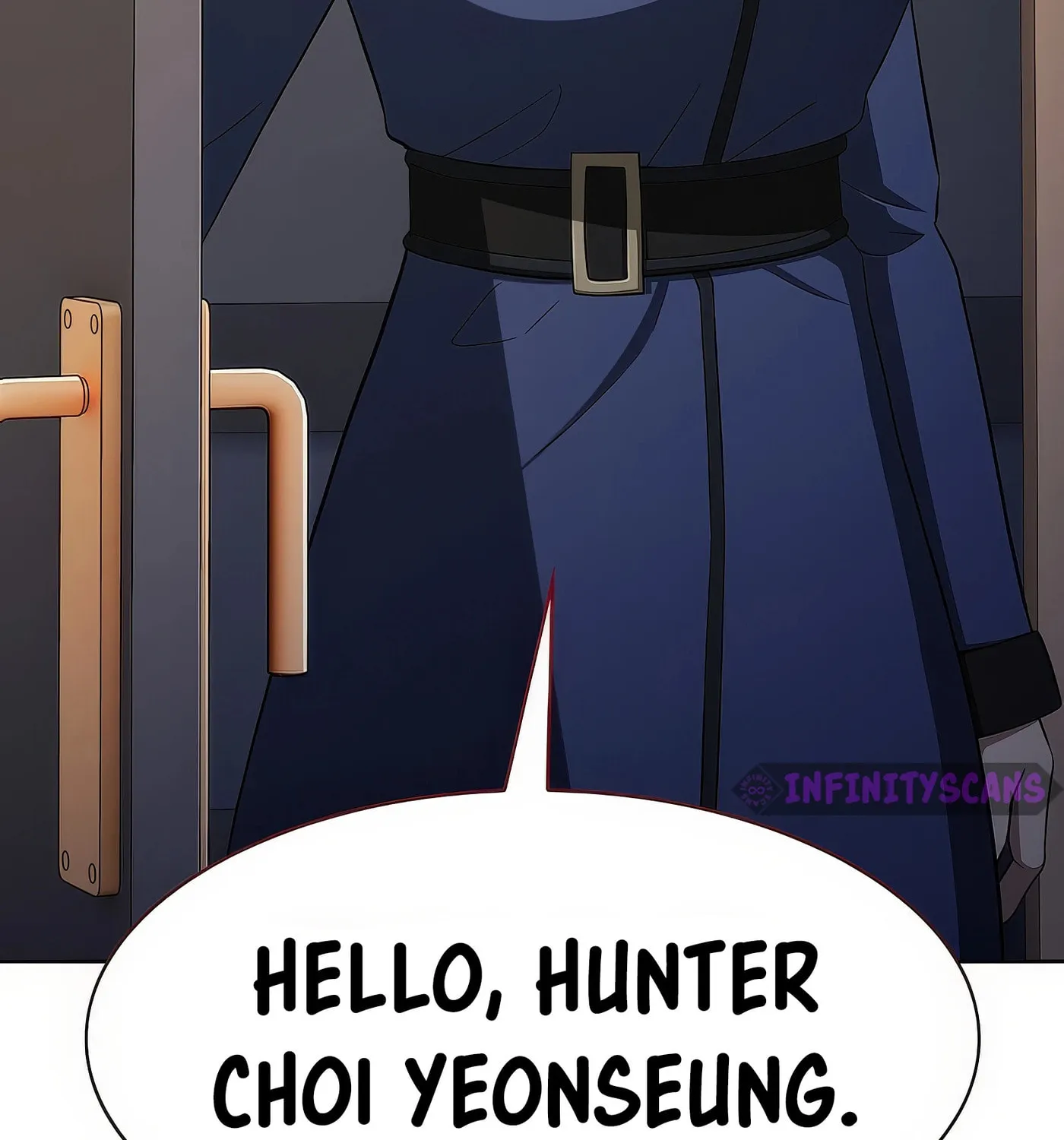 The Celestial Returned from Hell Chapter 188 page 38 - 