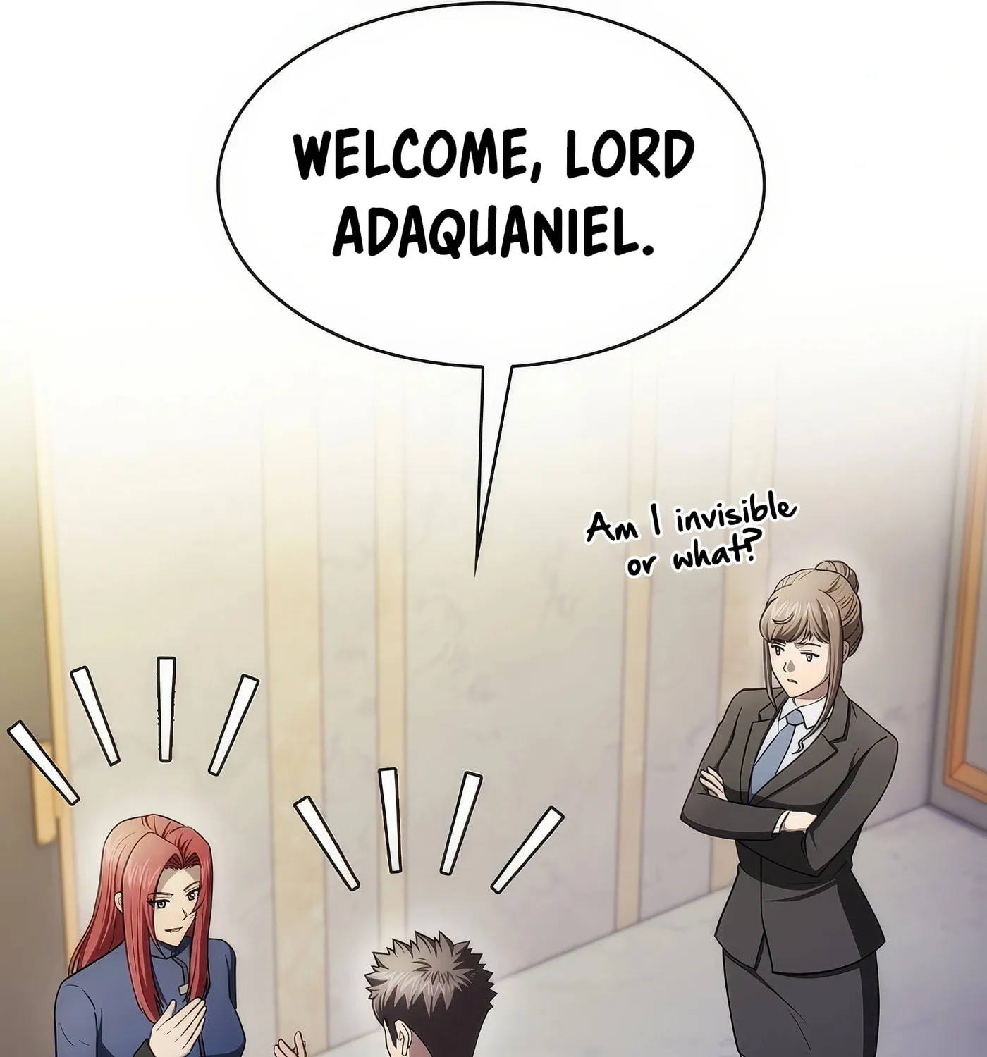 The Celestial Returned from Hell Chapter 188 page 43 - 