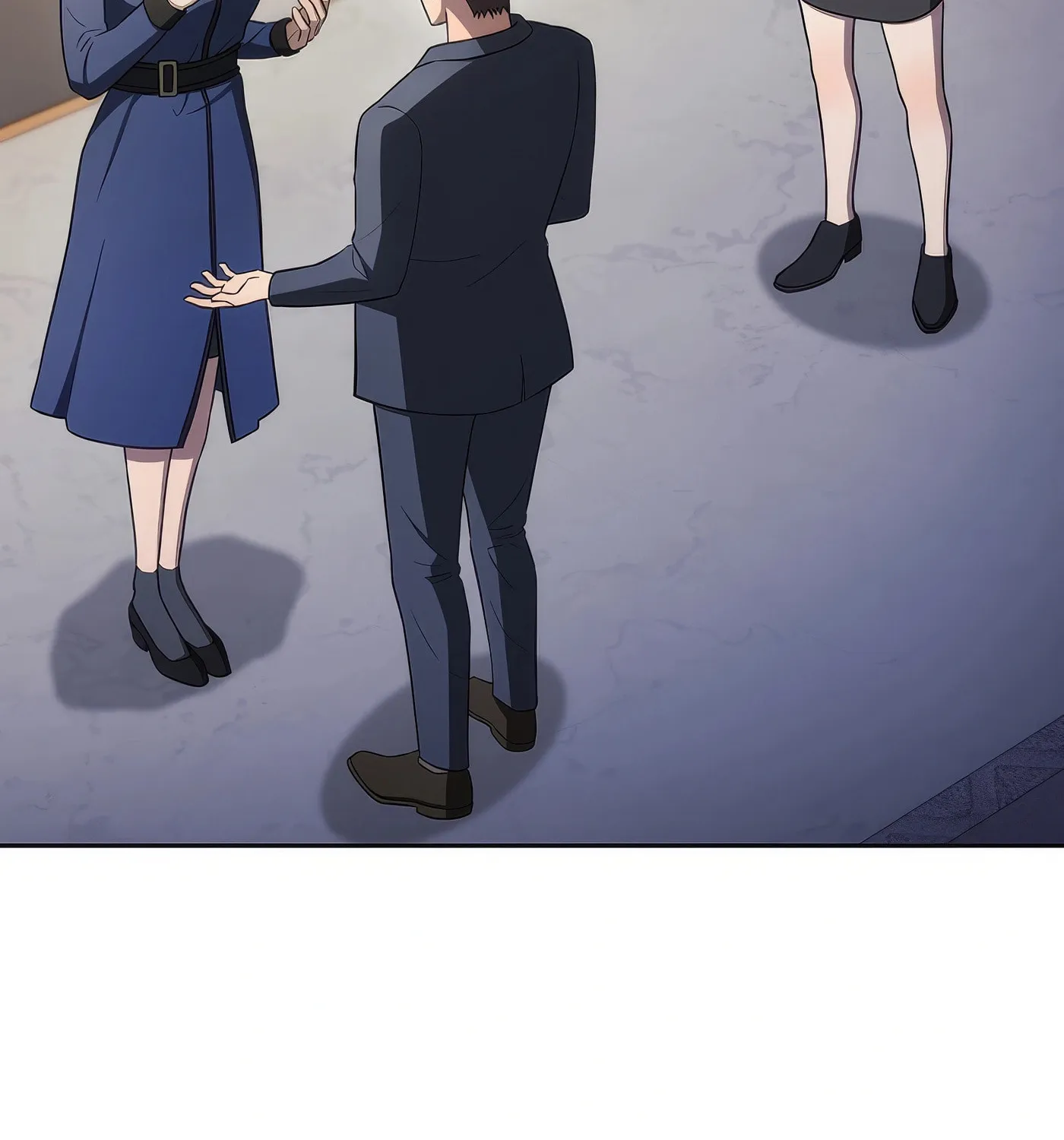 The Celestial Returned from Hell Chapter 188 page 44 - 