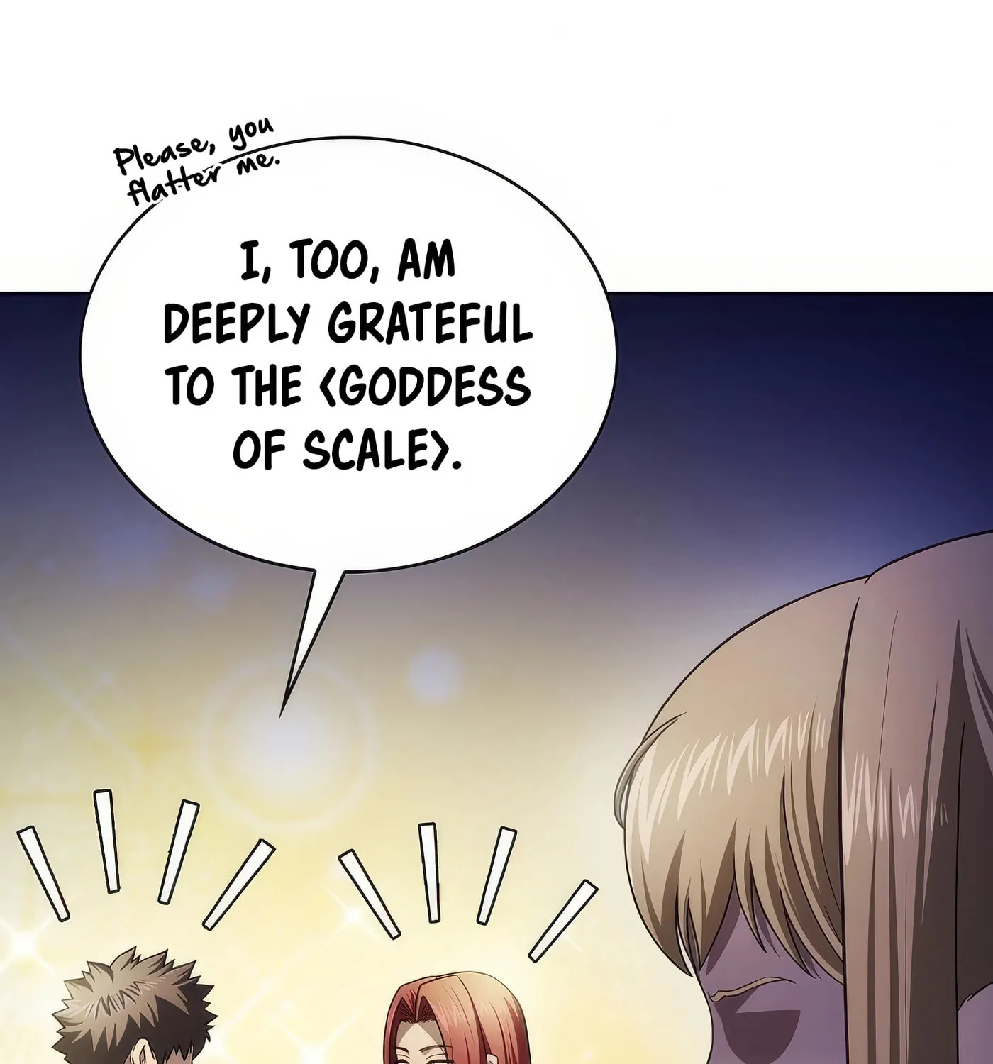 The Celestial Returned from Hell Chapter 188 page 47 - 