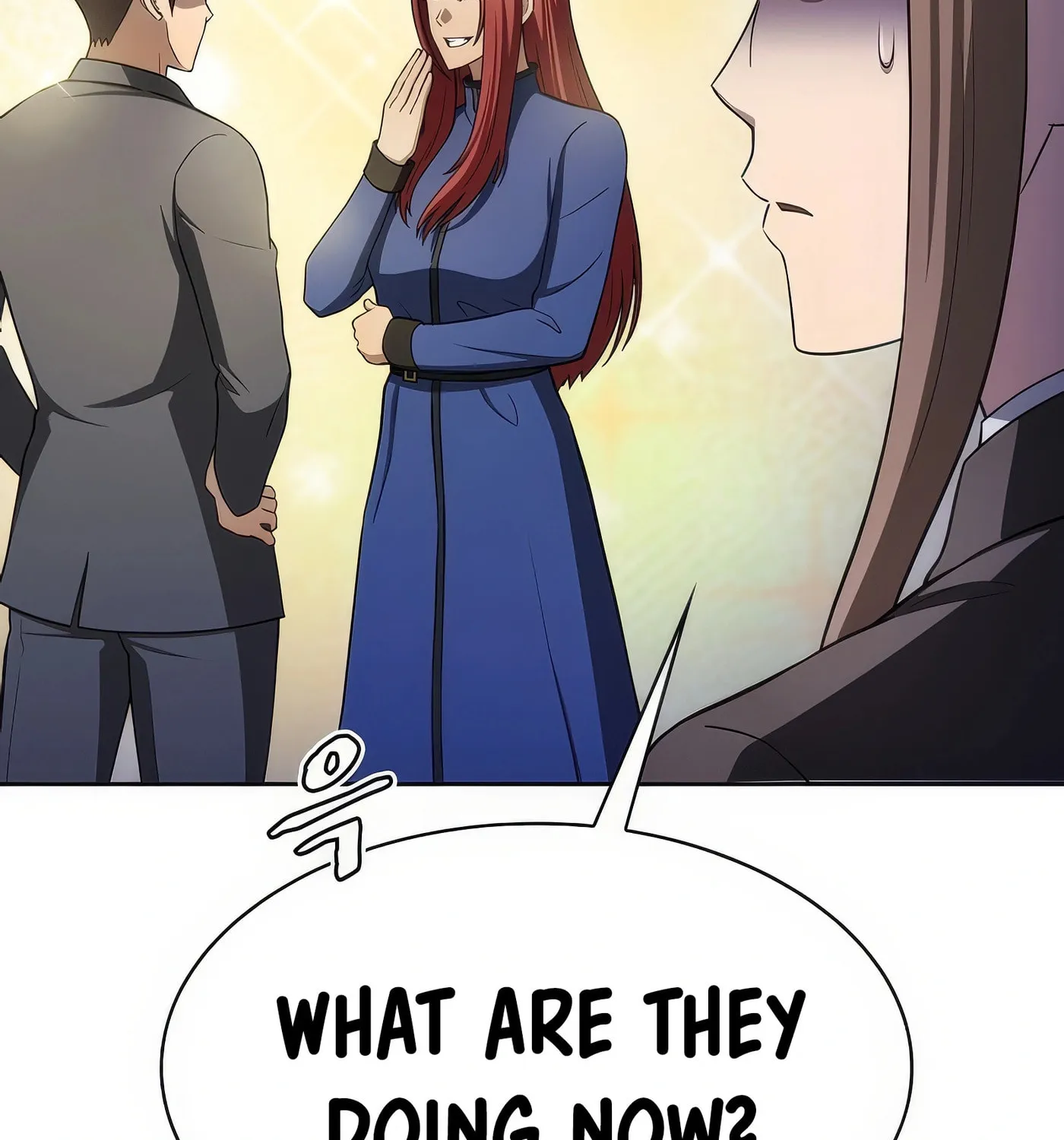 The Celestial Returned from Hell Chapter 188 page 48 - 