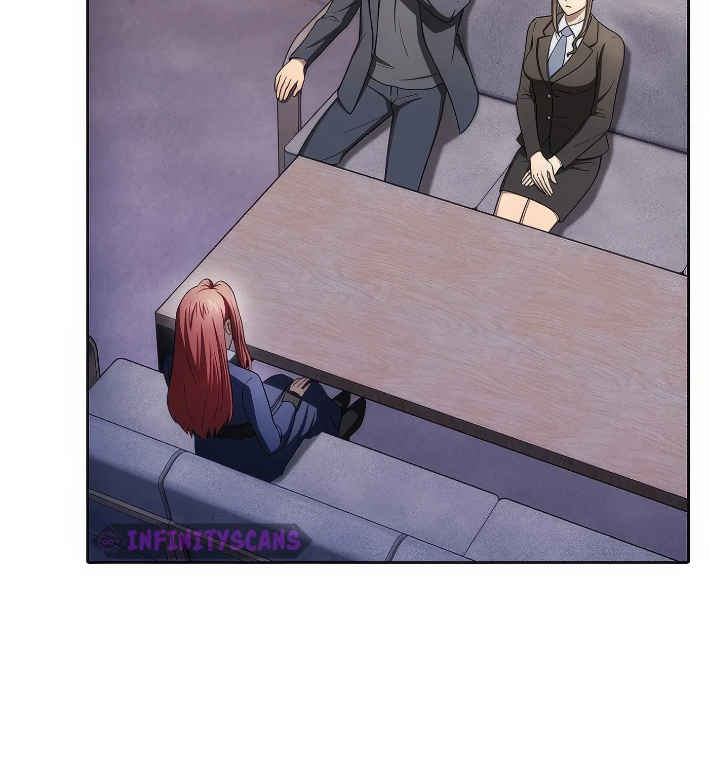 The Celestial Returned from Hell Chapter 188 page 55 - 
